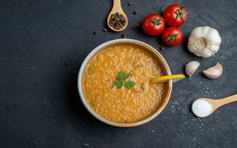 تصویر 1 از خرید و فروش سوپ نیمه آماده جو با شرایط فوق العاده